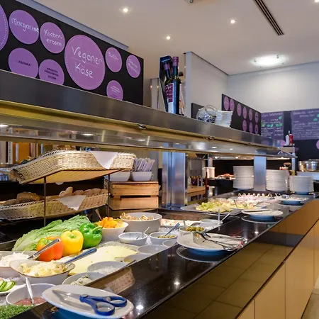 Mercure 4* Berlín