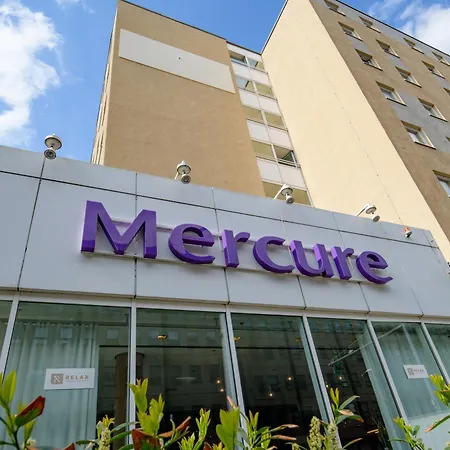 Mercure Hotel Berlin