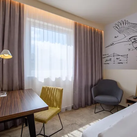 Mercure 4* Berlín