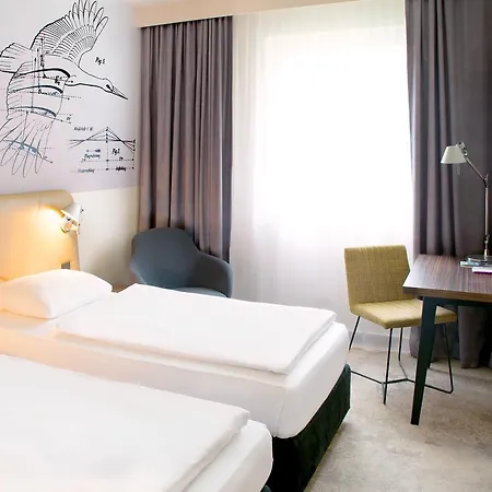 Mercure 4* Berlín