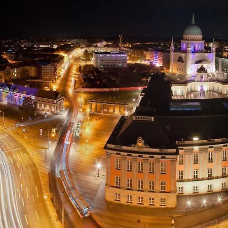 Mercure Отель Потсдам