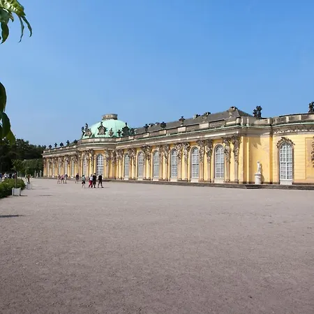 מלון Mercure פוטסדאם