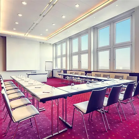 Mercure Потсдам