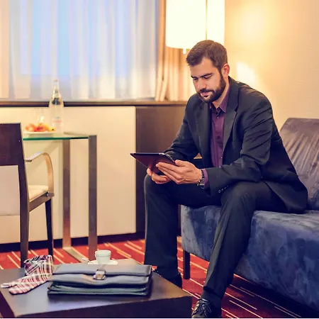 ميركيور هوتل سيتي فندق