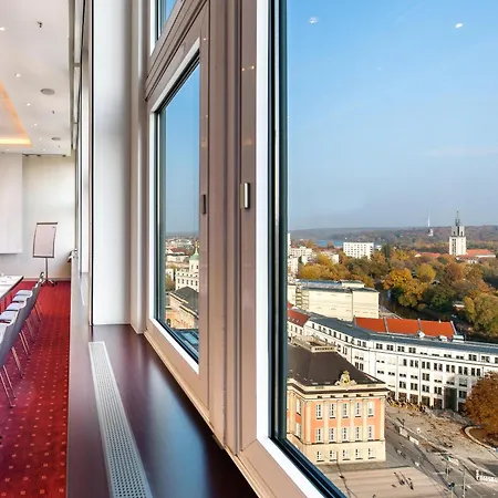 Mercure 4* Потсдам