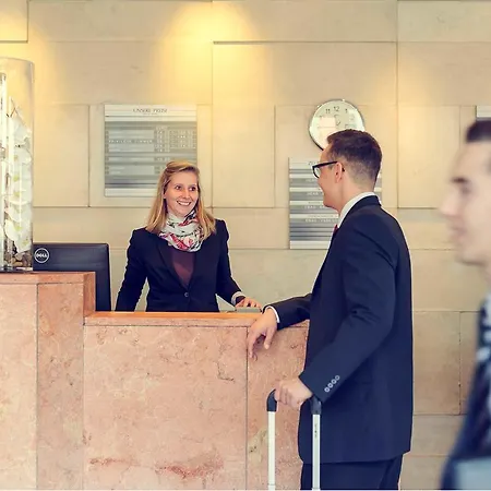 Mercure 4*