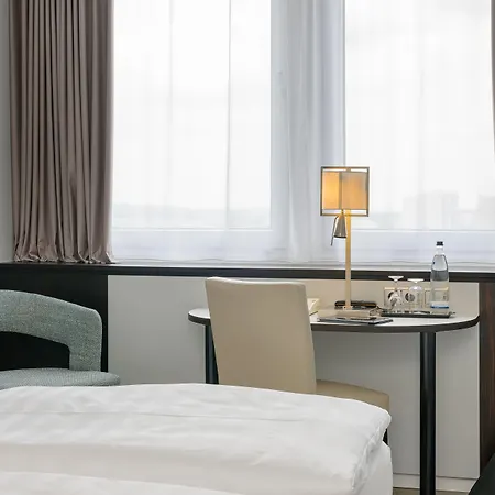 Mercure Потсдам