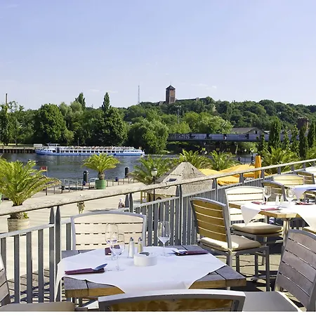 Mercure Отель 4*
