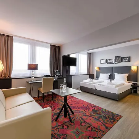 Mercure 4* Потсдам