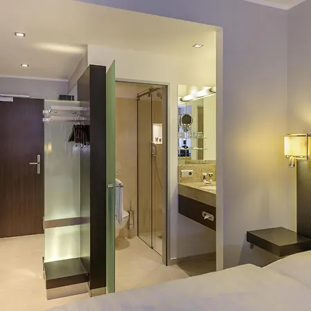 Mercure Отель Потсдам