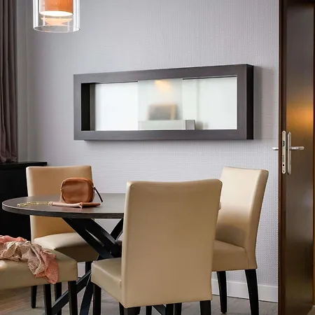 Mercure מלון פוטסדאם