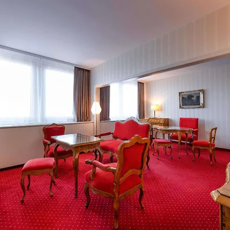 Mercure Отель Потсдам