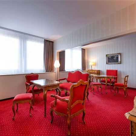 Mercure 4* פוטסדאם