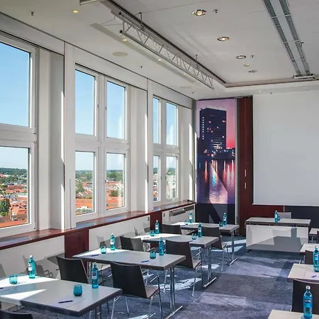 فندق ميركيور هوتل سيتي 4*