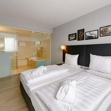Mercure Отель Потсдам
