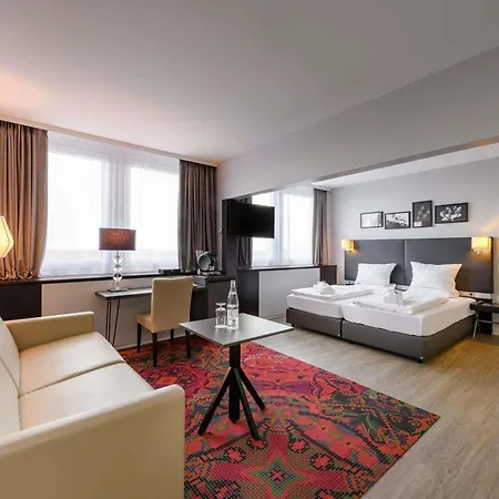 Mercure מלון פוטסדאם