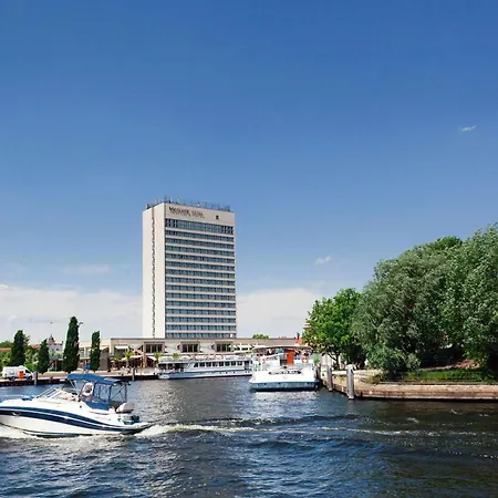 Mercure Отель Потсдам