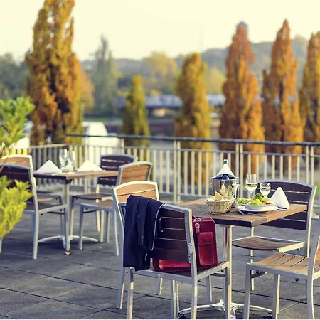 Отель Mercure 4*