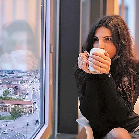 Отель Mercure Потсдам