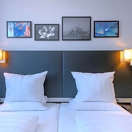 Отель Mercure Потсдам