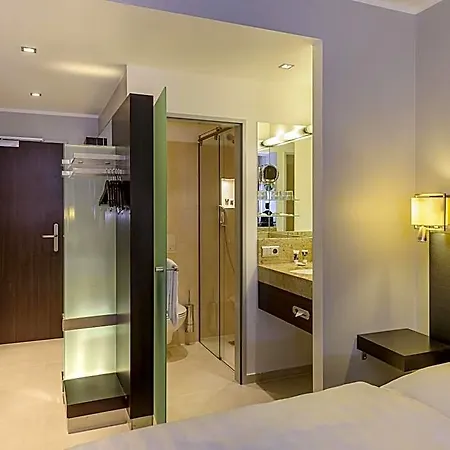 Отель Mercure Потсдам
