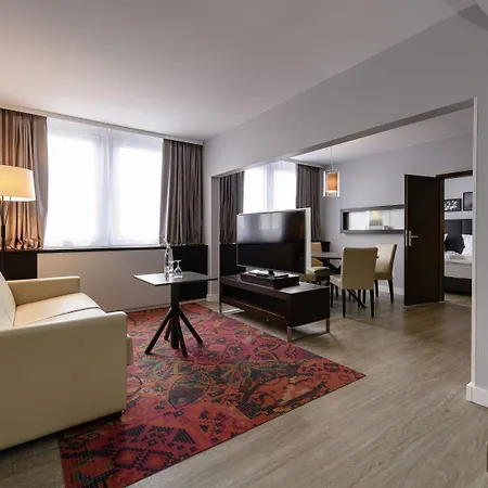 מלון Mercure פוטסדאם
