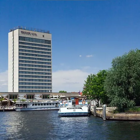 Mercure Отель