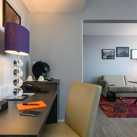 Отель Mercure 4*