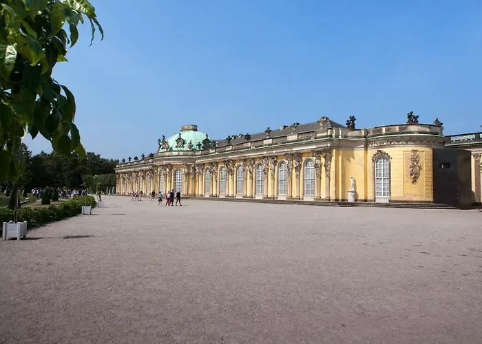 Hotel Mercure Potsdam