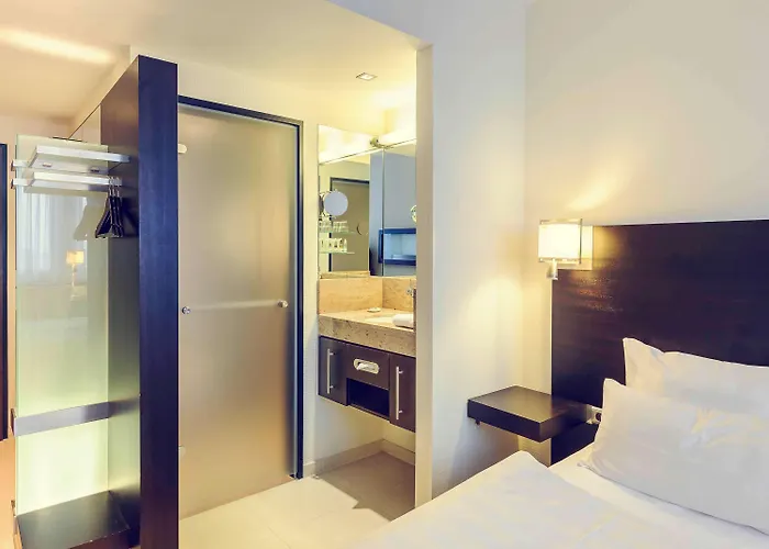 فندق ميركيور هوتل سيتي 4*