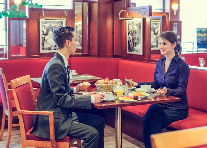 فندق ميركيور هوتل سيتي