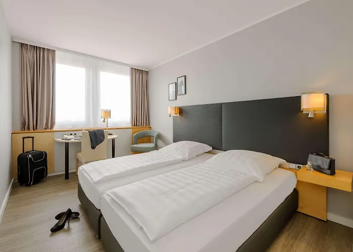 Hotel Mercure Potsdam