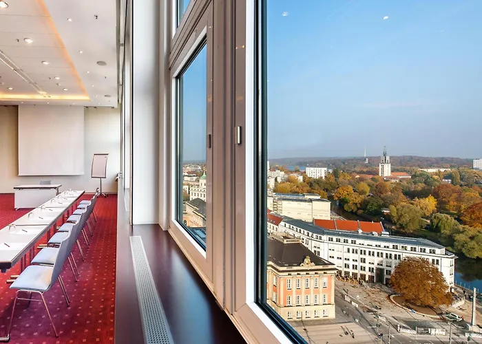 Mercure 4* Potsdam