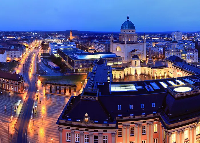 Mercure Hotel Potsdam