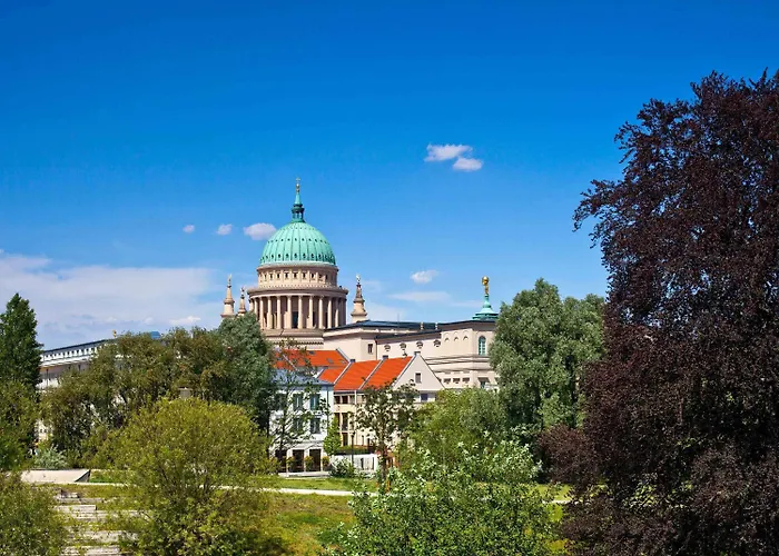 Mercure 4* Potsdam