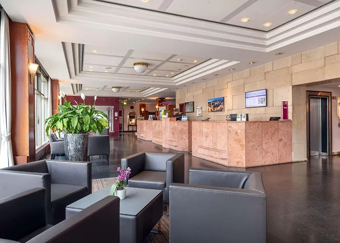 Hotel Mercure Potsdam