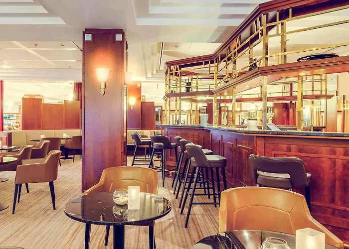 Hotel Mercure Potsdam