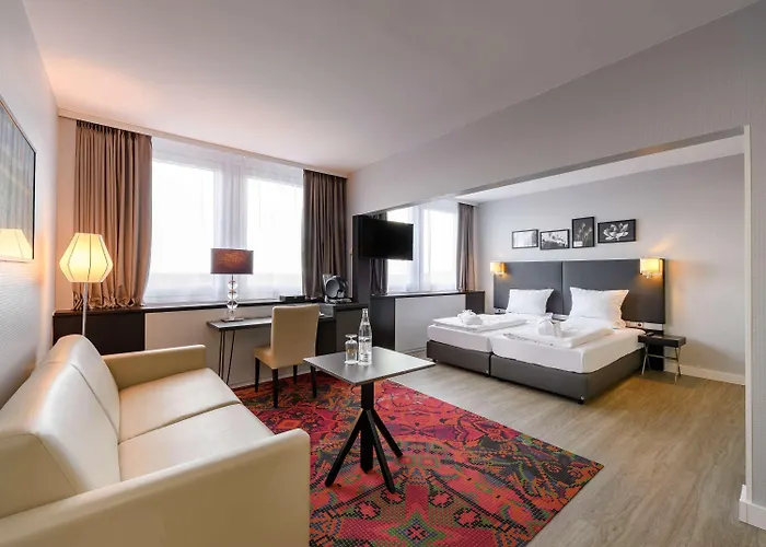 Mercure 4* Potsdam