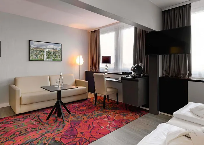 Hotel Mercure Potsdam