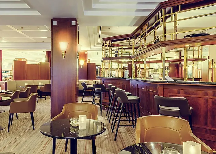 فندق ميركيور هوتل سيتي