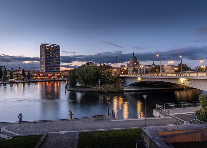 酒店 波茨坦美居酒店