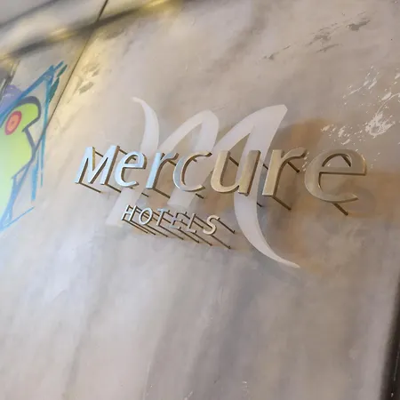 Otel Mercure 4*