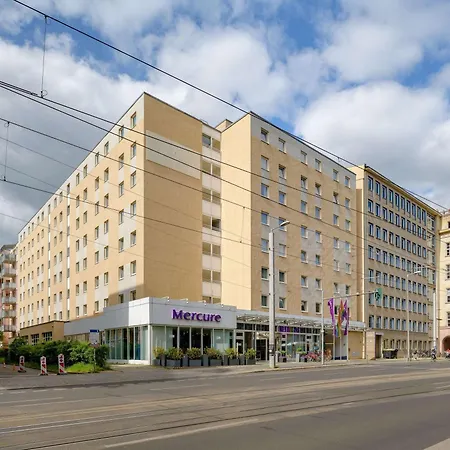 Otel Mercure 4*